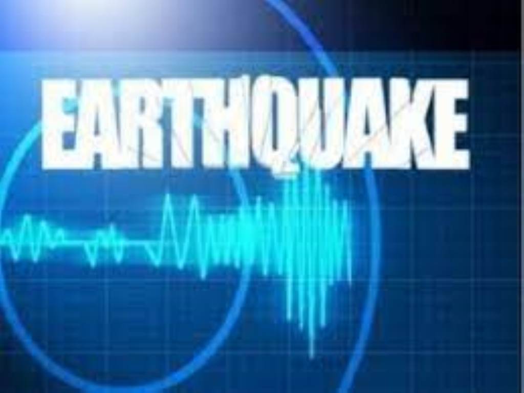 Earthquake of magnitude 6 in north Kashmir Delhi also shook